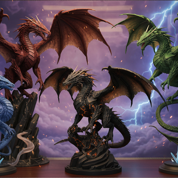 Dragons