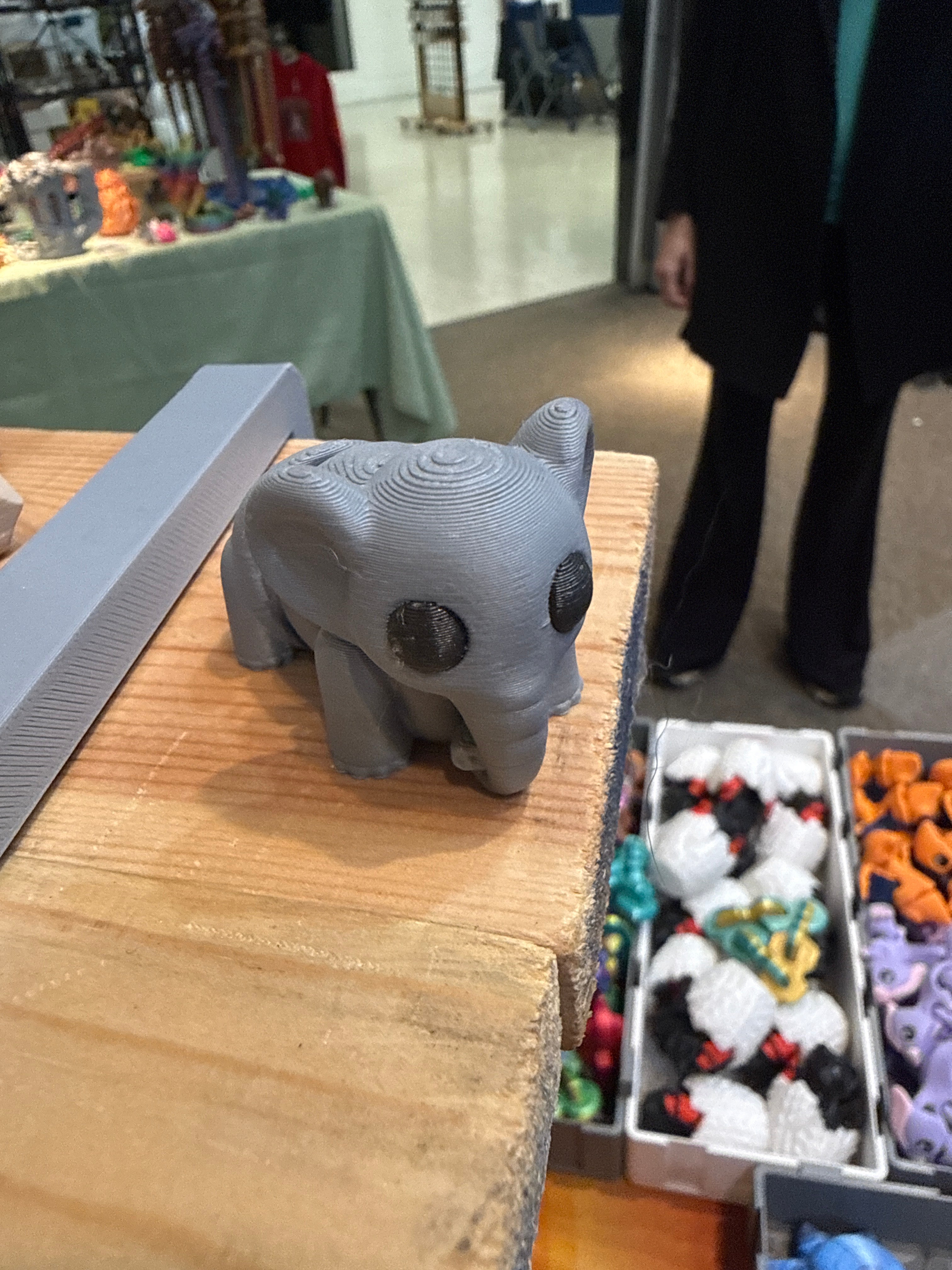 Tiny Elephant