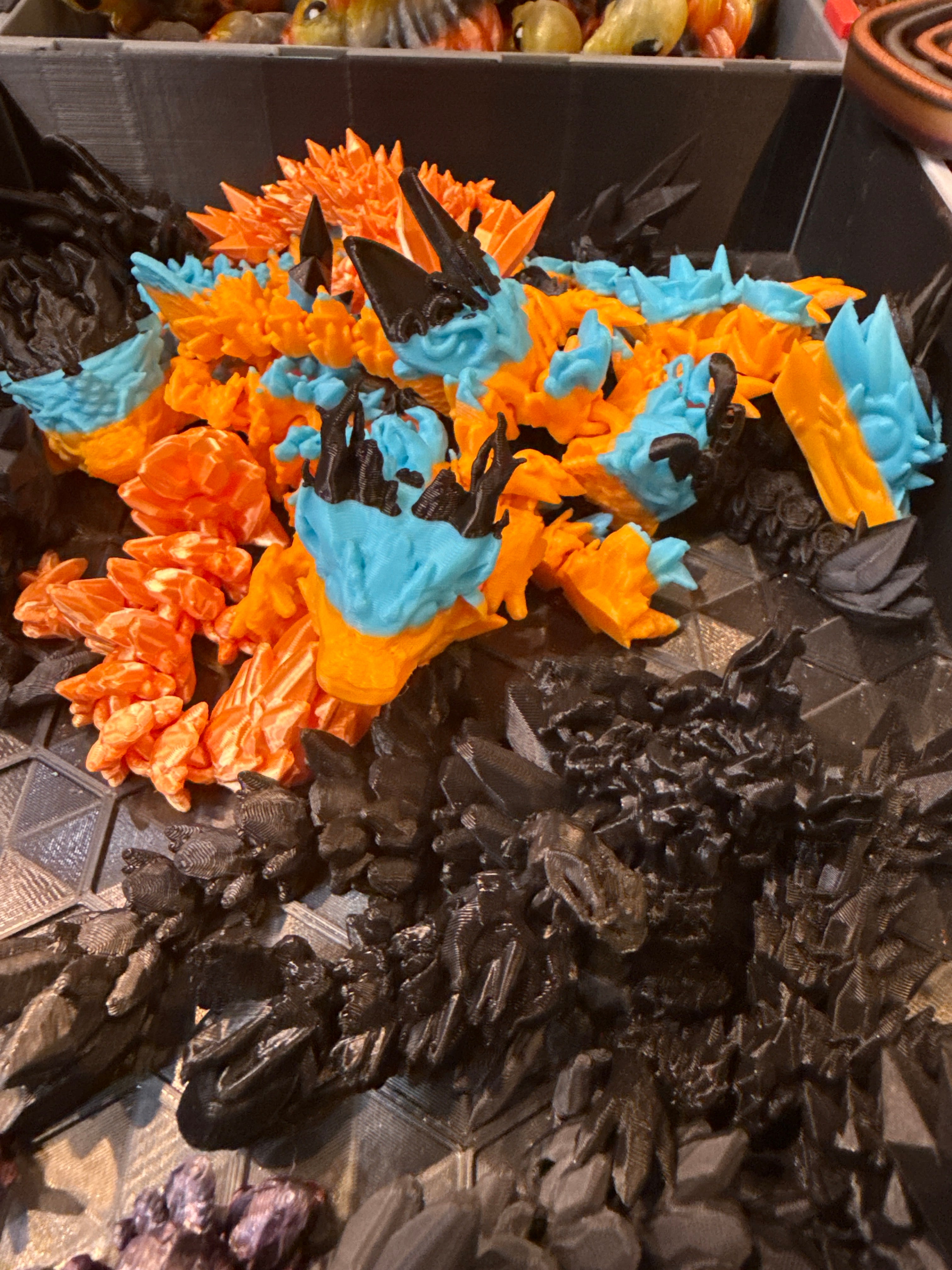 Tadling Dragons