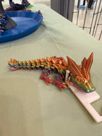 Baby Crystal Dragon