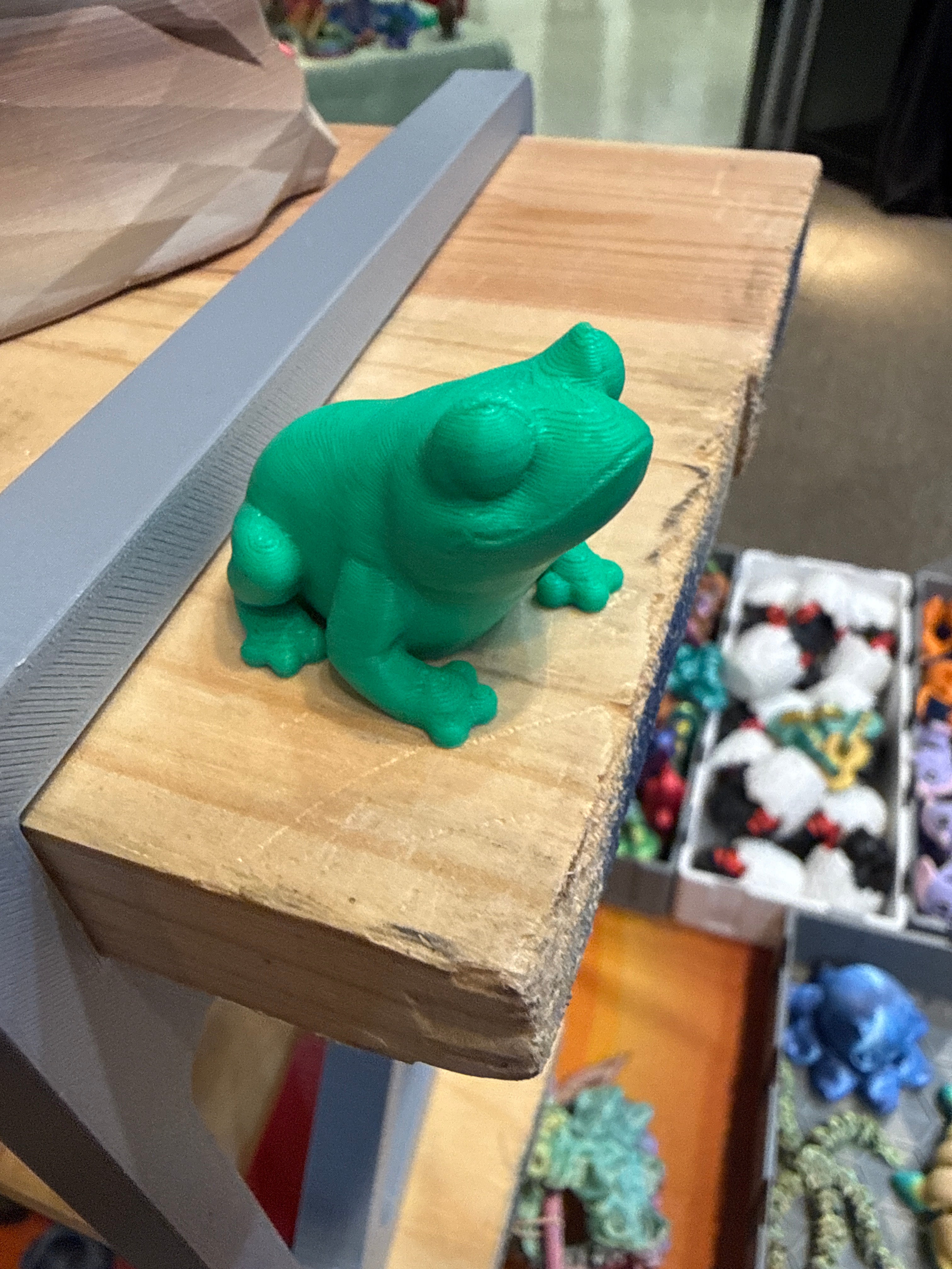 Frog Hatchling