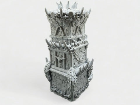 Orc Dice Tower