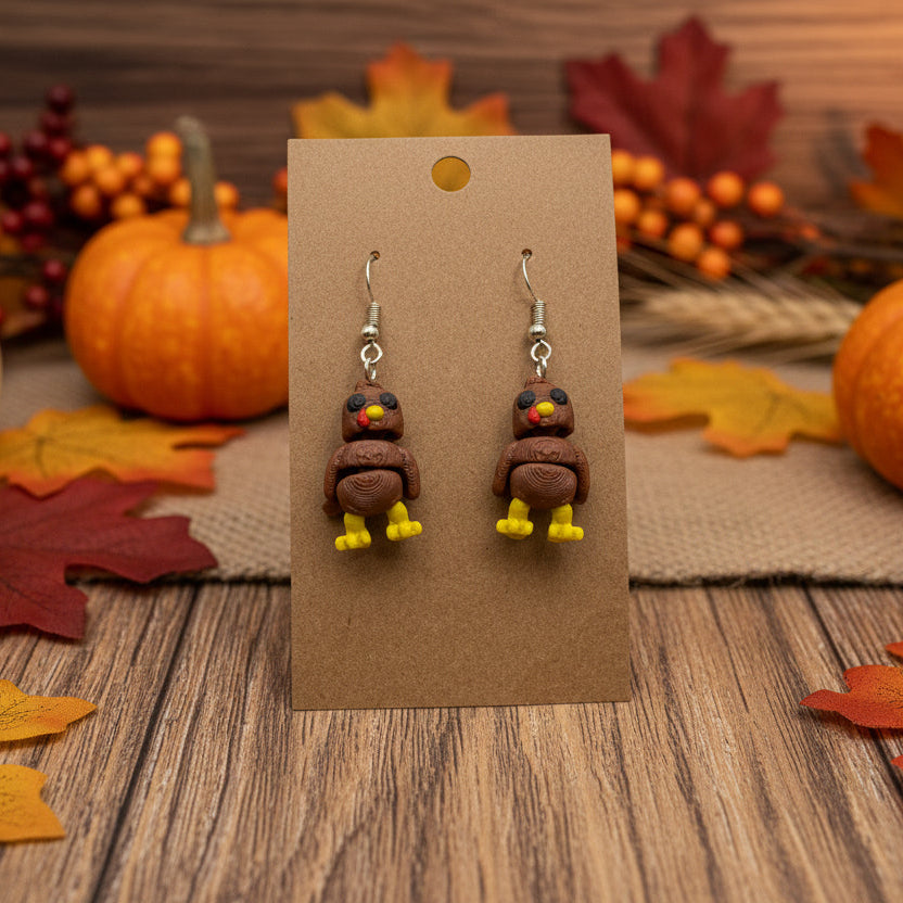 Turkey Earrings