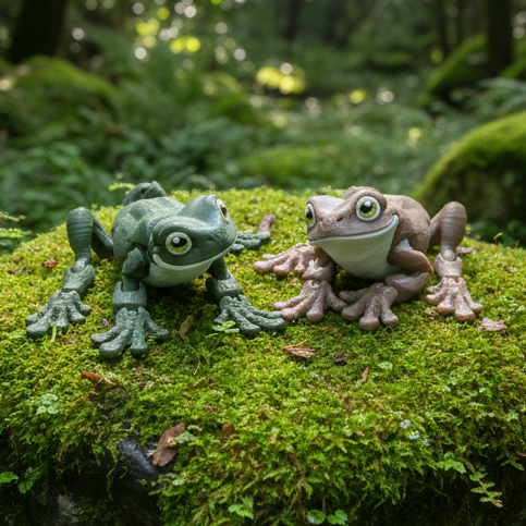 Tree Frog