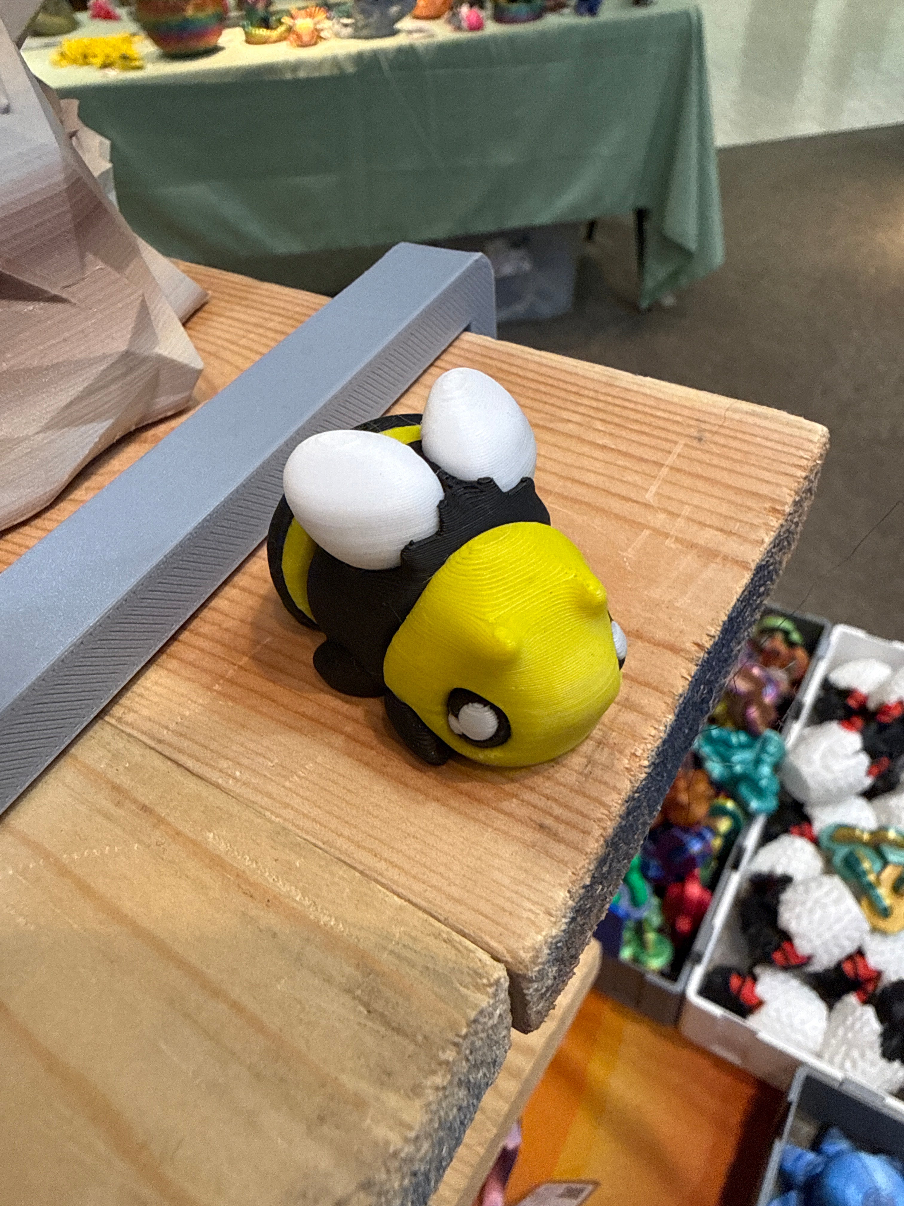 Bee Hatchling
