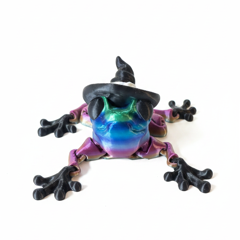 Witch Frog