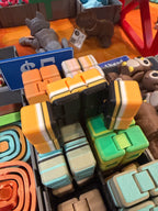 Infinity Cubes