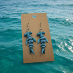 Hammerhead Shark Earrings