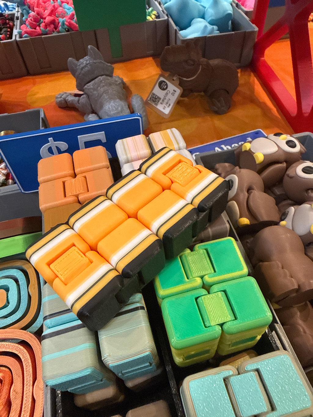 Infinity Cubes