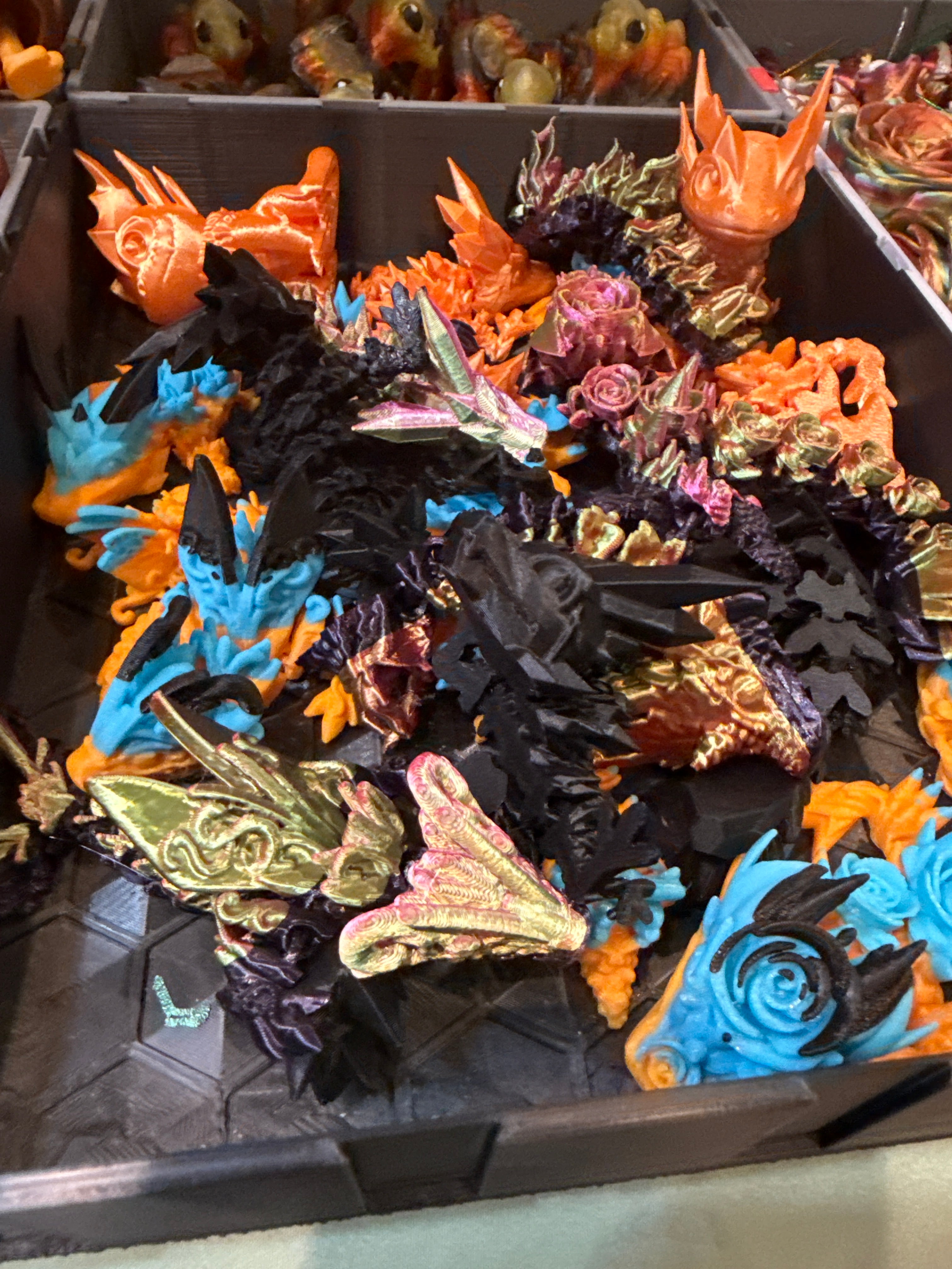 Tadling Dragons