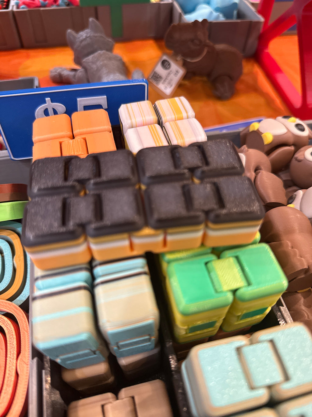 Infinity Cubes
