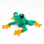 Cinder Frog