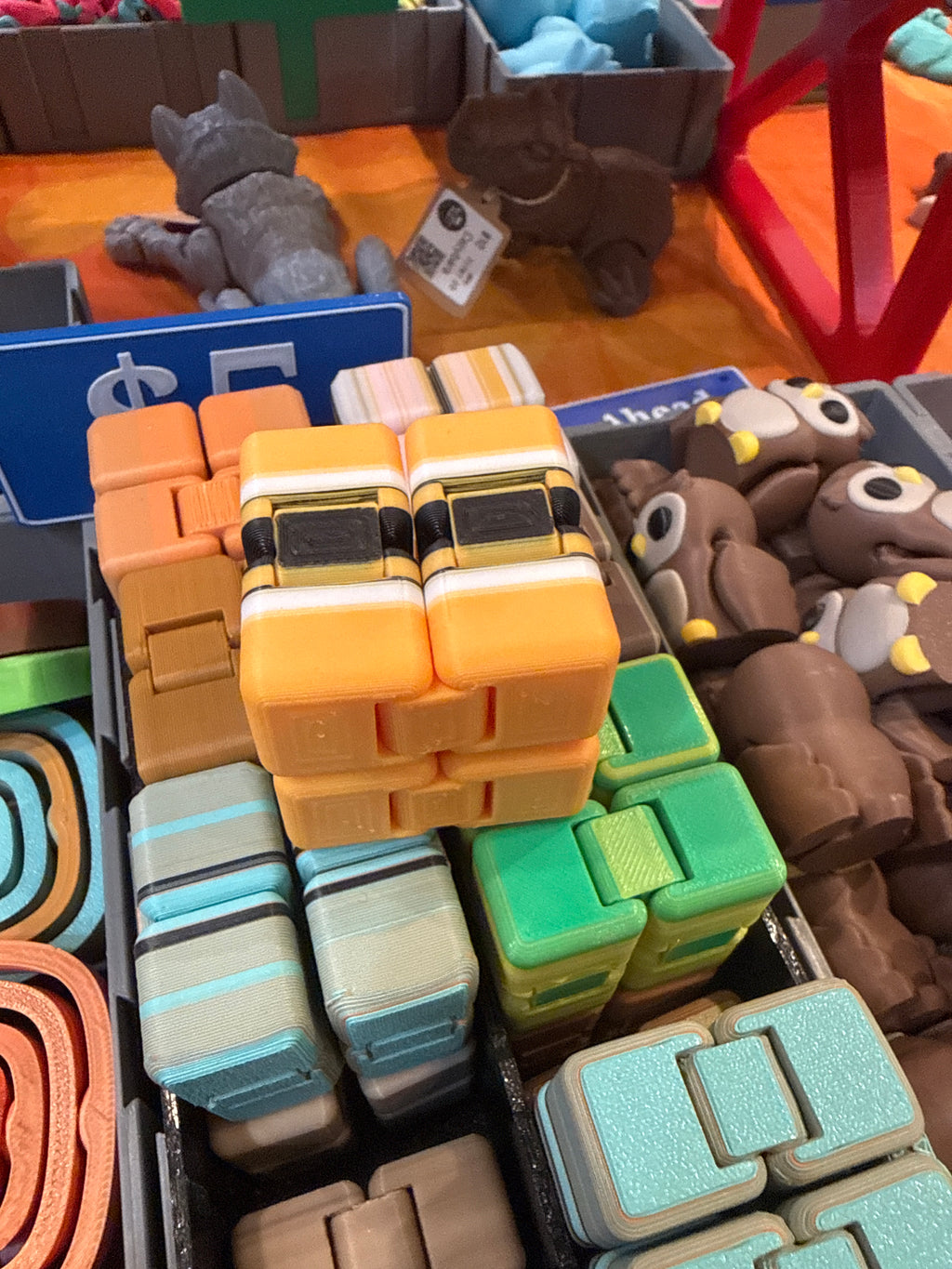 Infinity Cubes