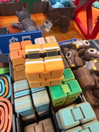 Infinity Cubes