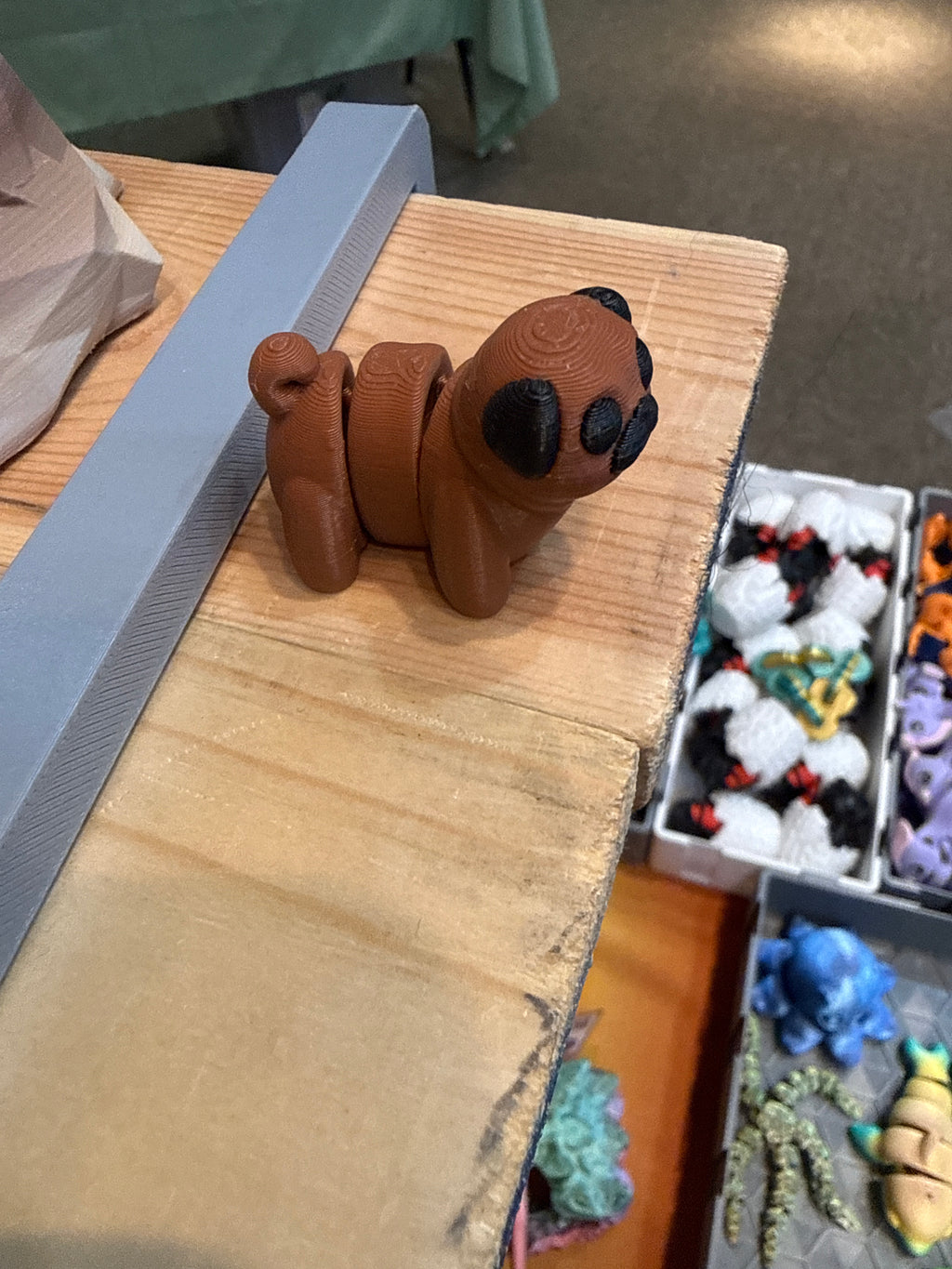 Pug Hatchling