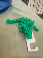 Baby Crystal Dragon