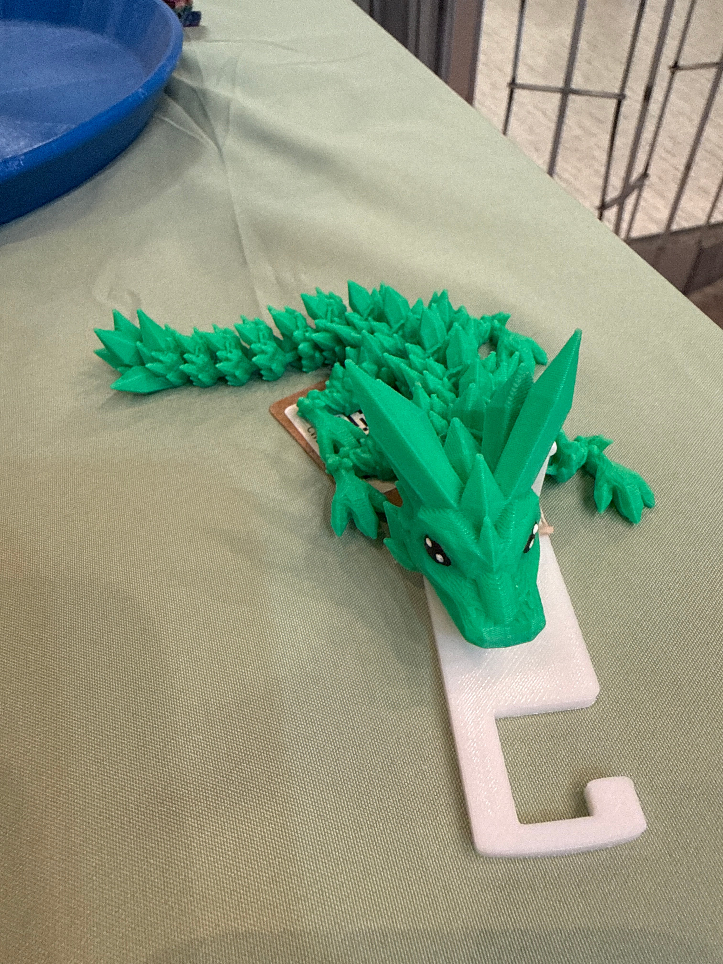 Baby Crystal Dragon