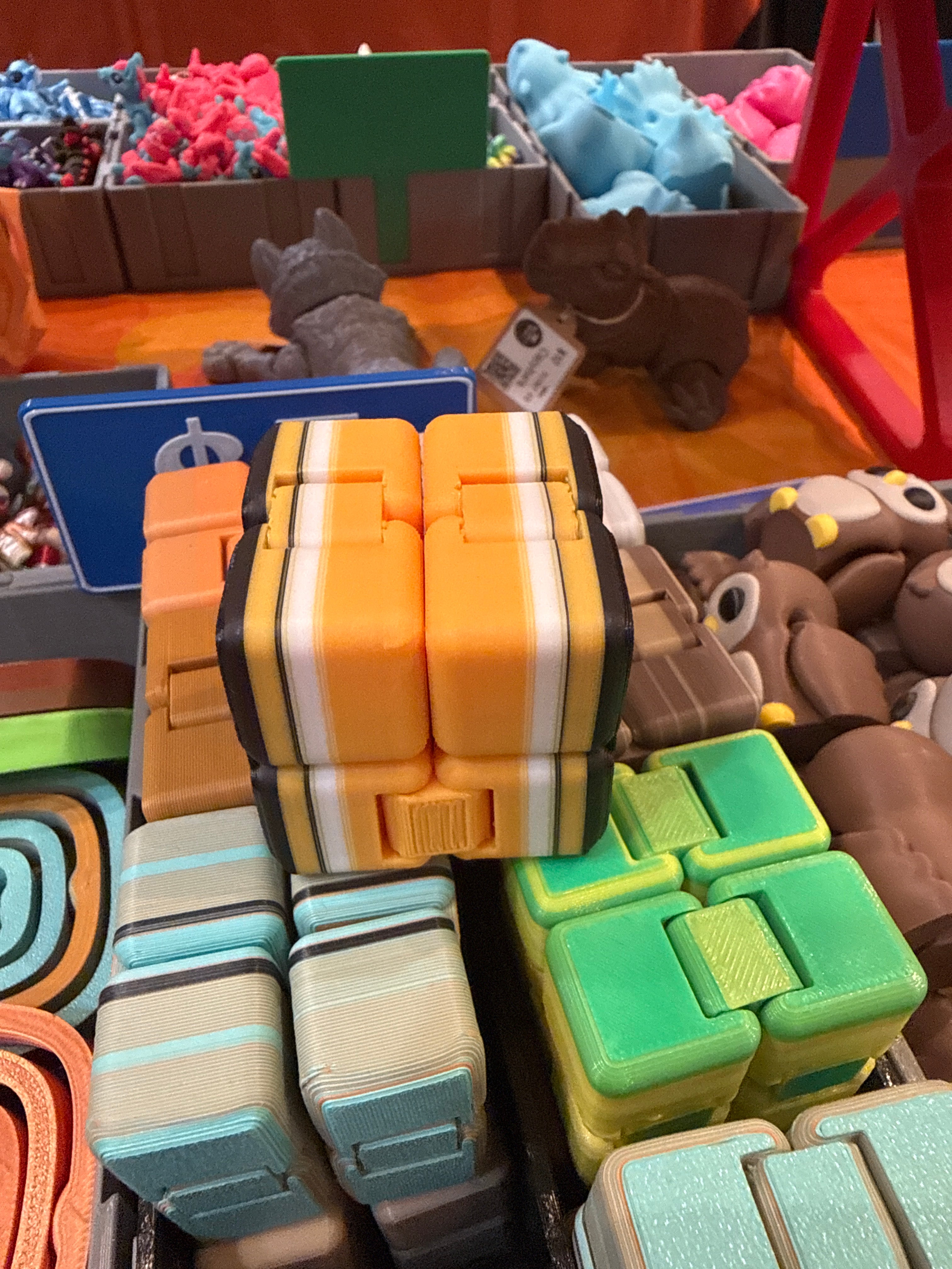 Infinity Cubes