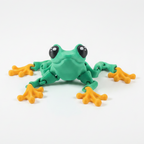Cinder Frog