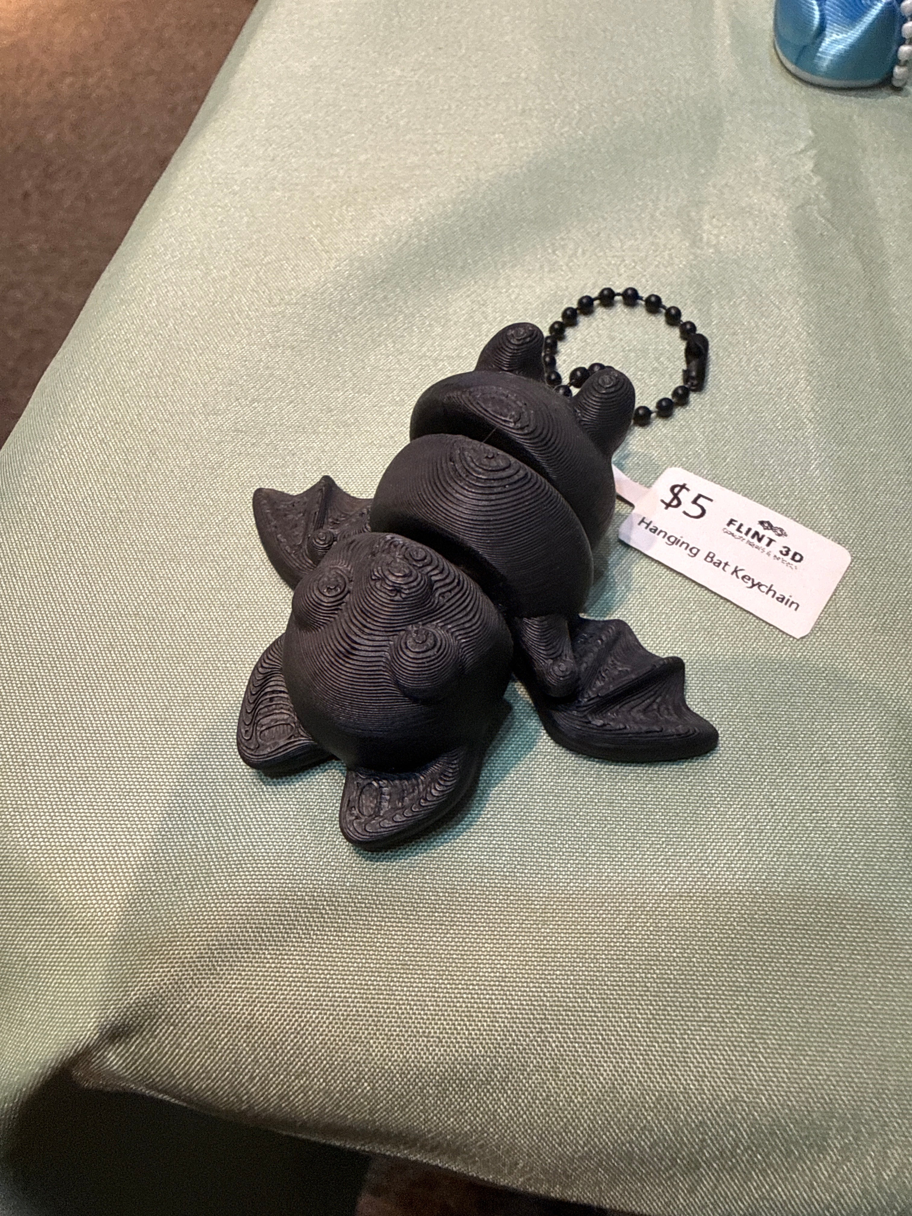 Bat Keychain
