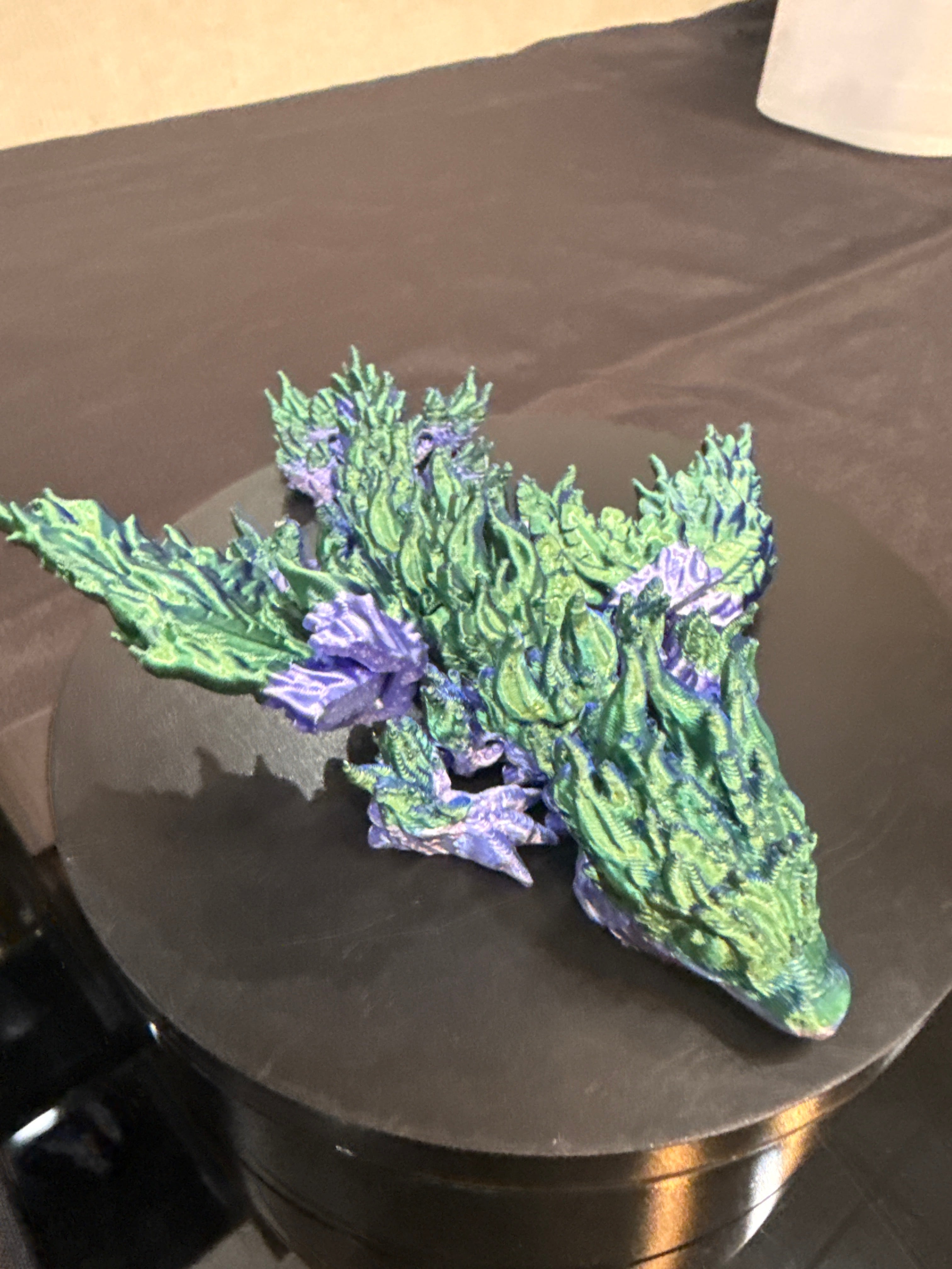 Baby Phoenix Dragon