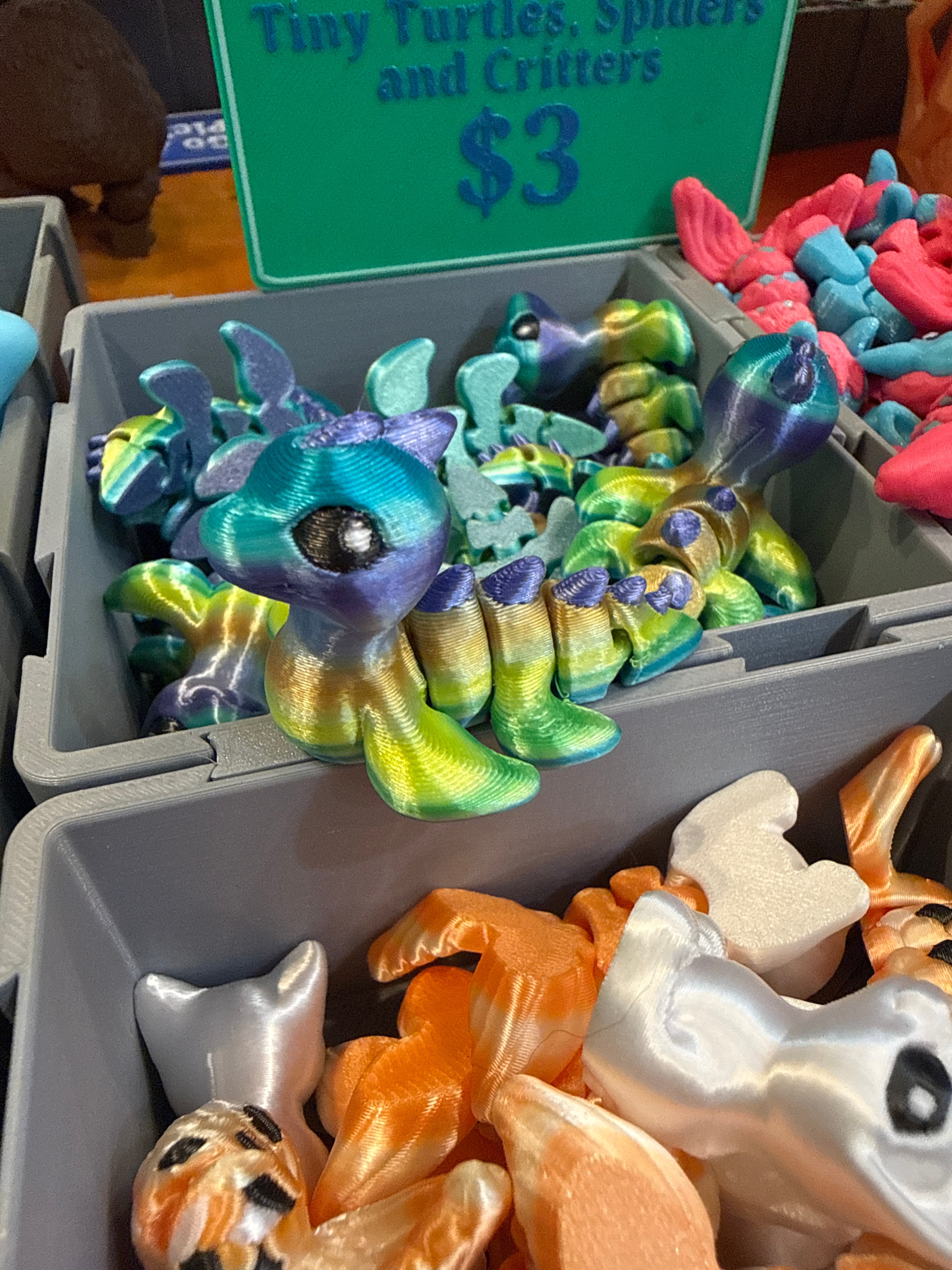 Nessy Hatchling
