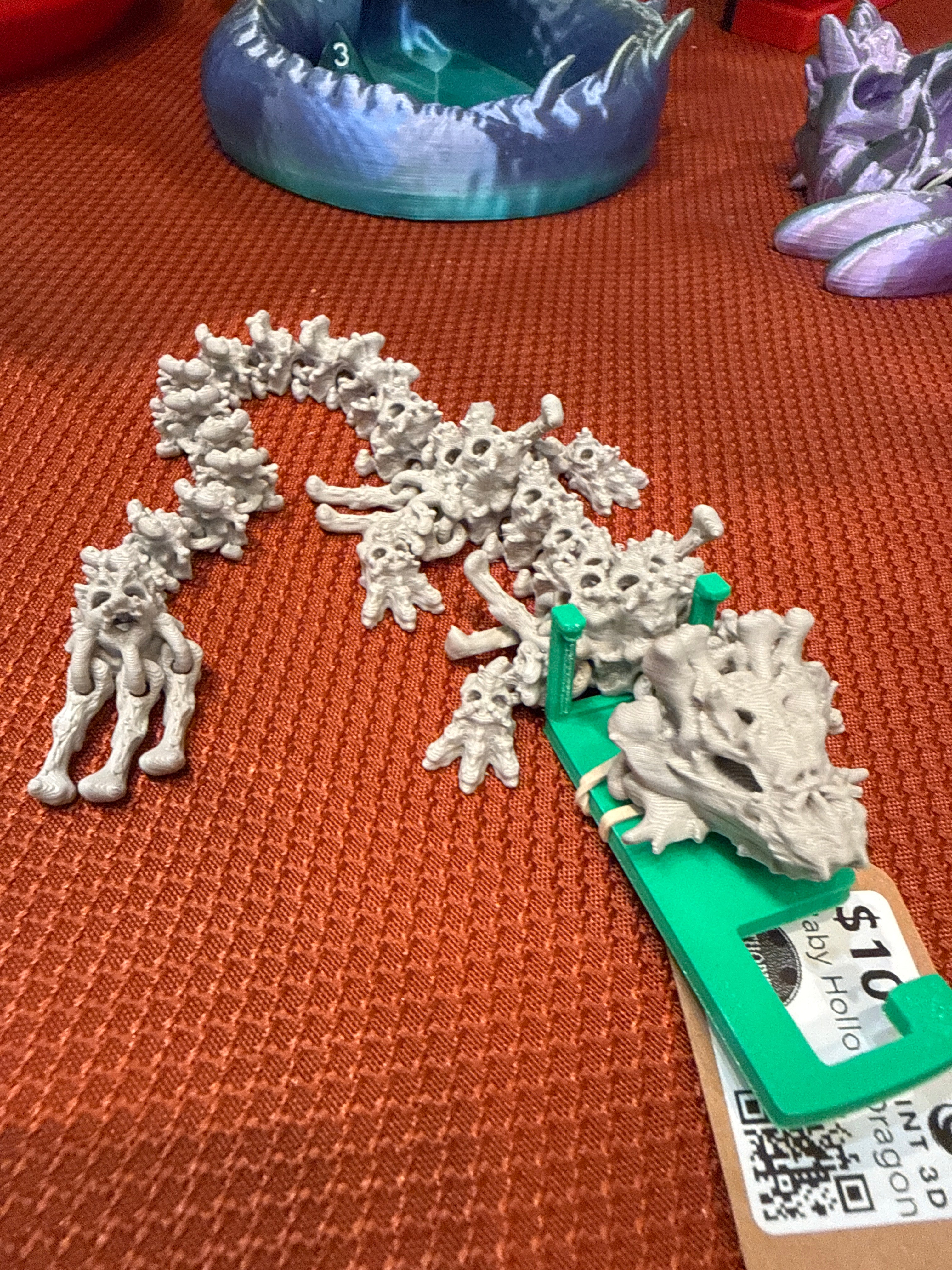 Baby Hollow Dragon