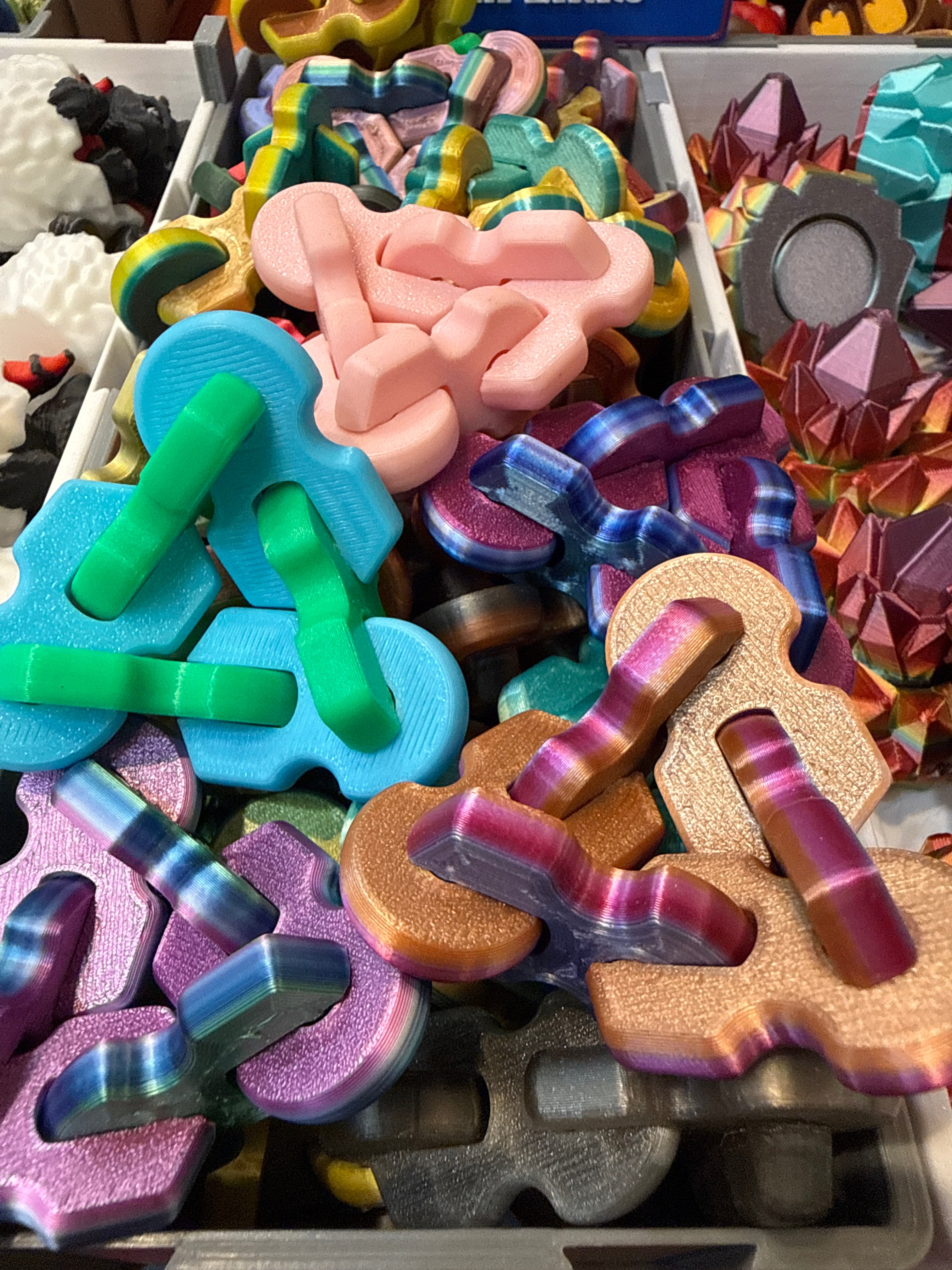 Fidget Links