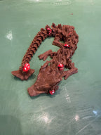 Teen Woodland Dragon
