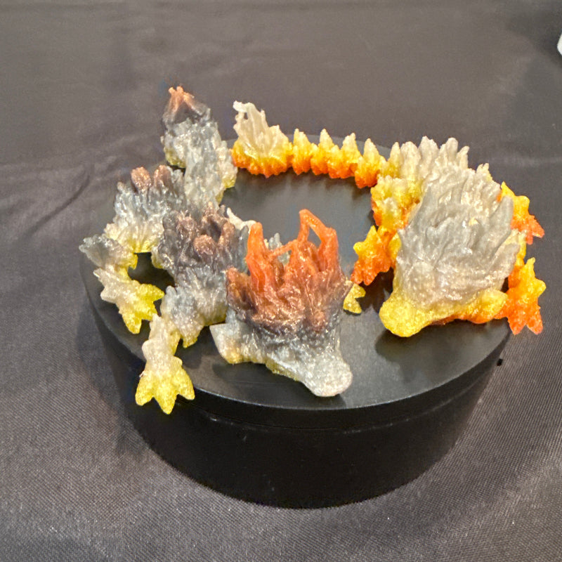 Baby Autumn Dragon
