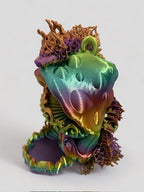 Mushroom Dice Tower