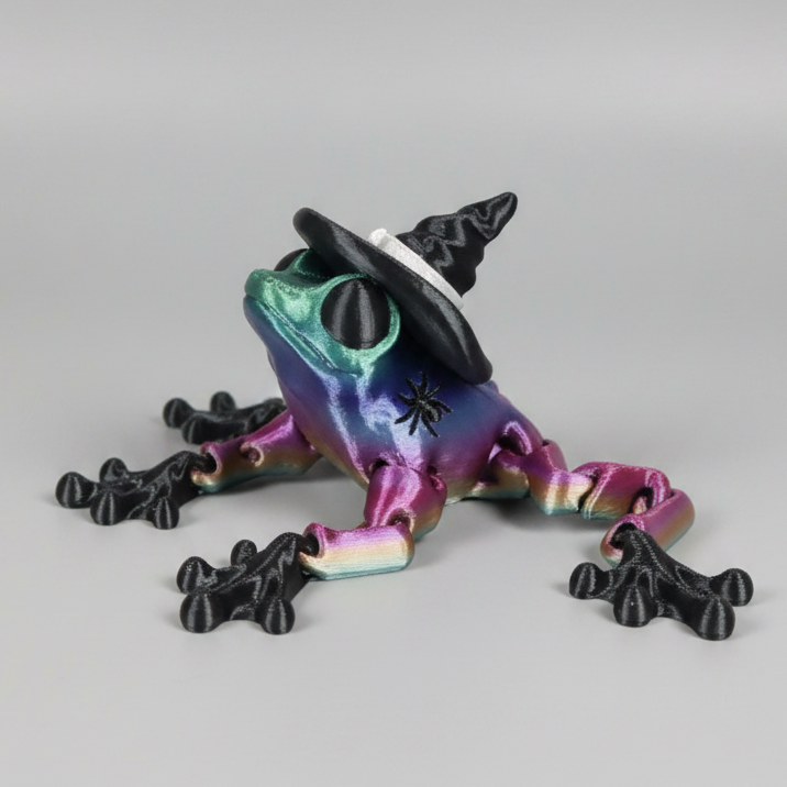 Witch Frog