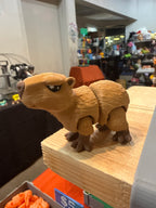 Capybara