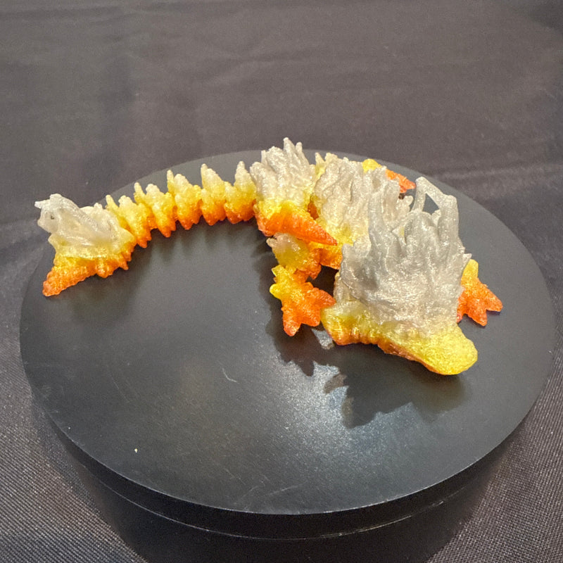 Baby Autumn Dragon