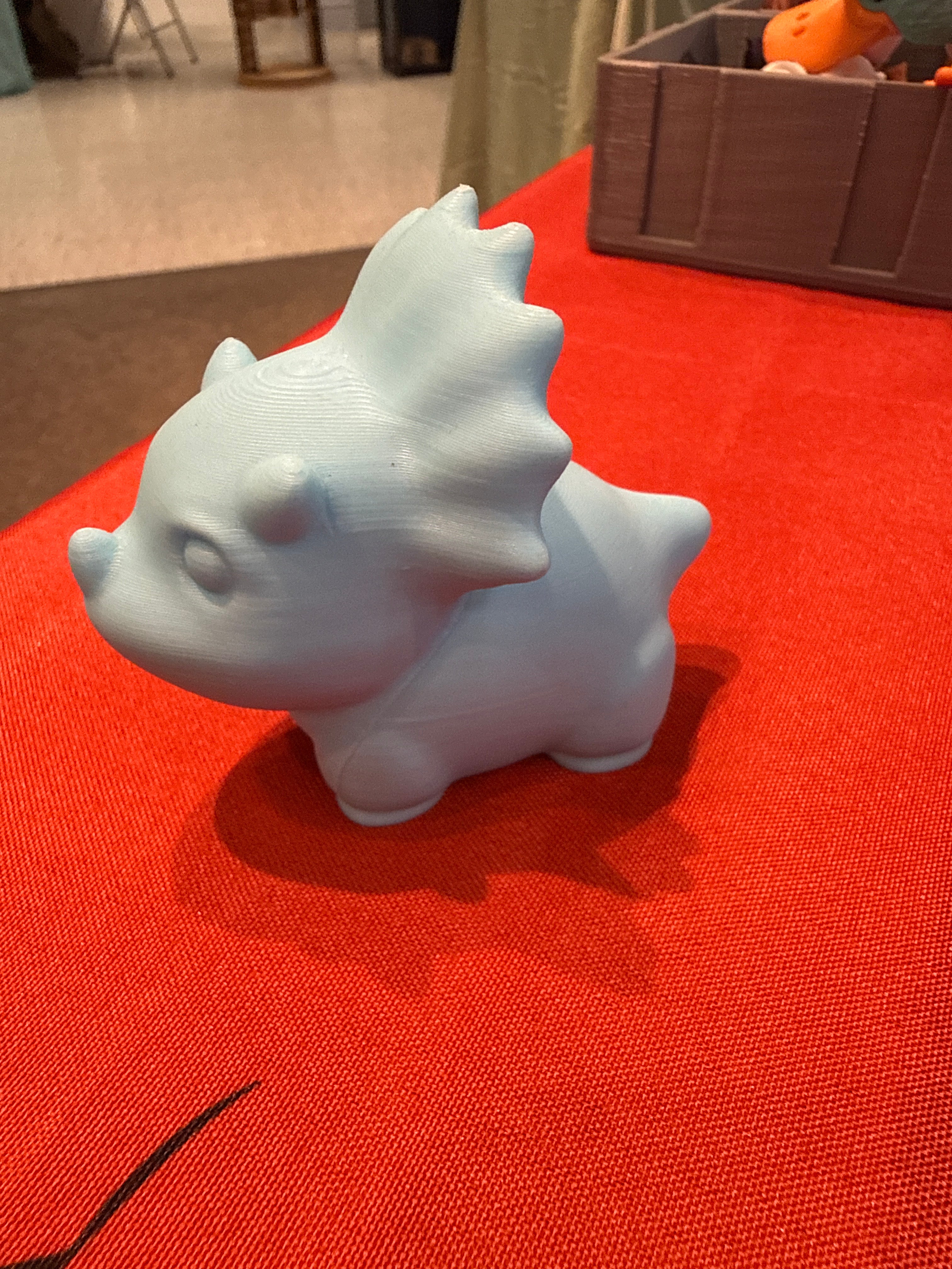 Dino Sculpt 4