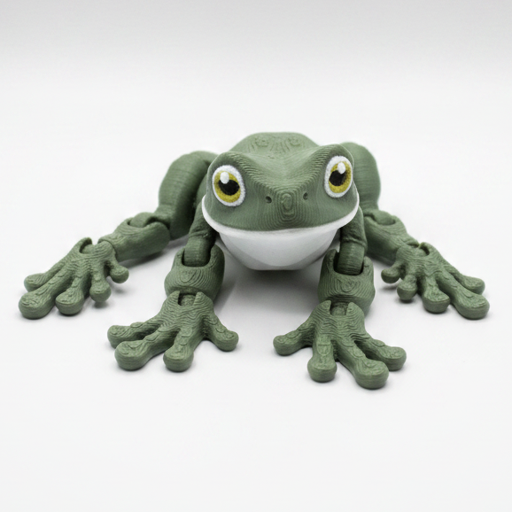 Tree Frog