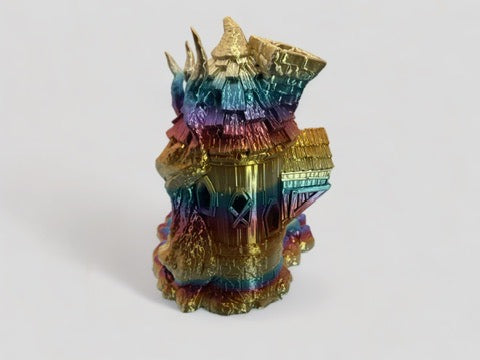 Wizard Dice Tower