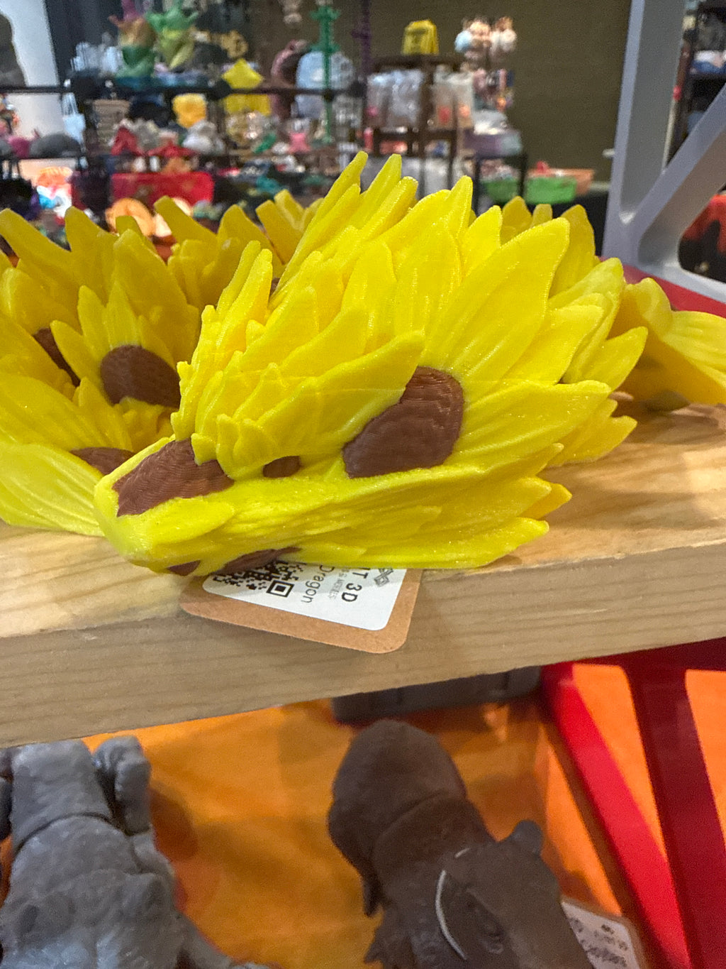 Adult Sunflower Dragon