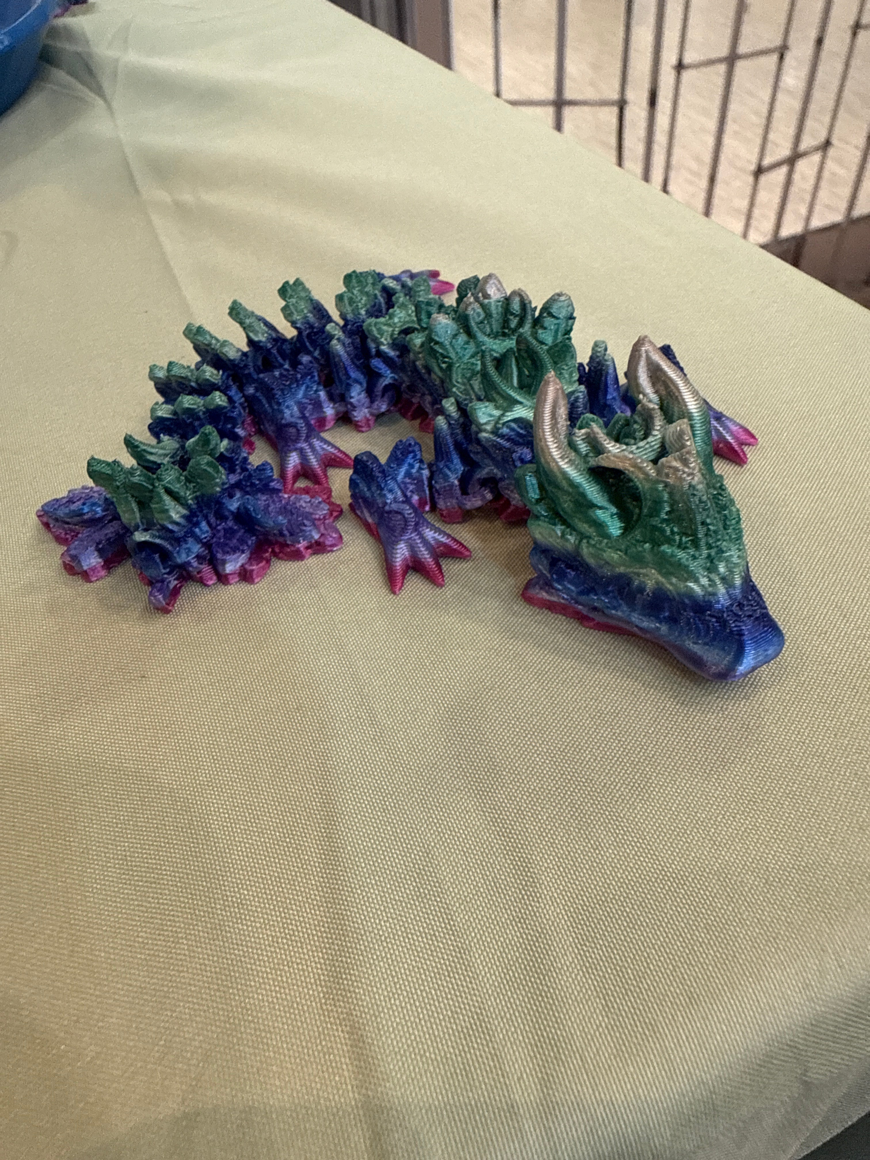 Baby Lunar Dragon