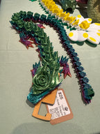 Teen Rose Dragon