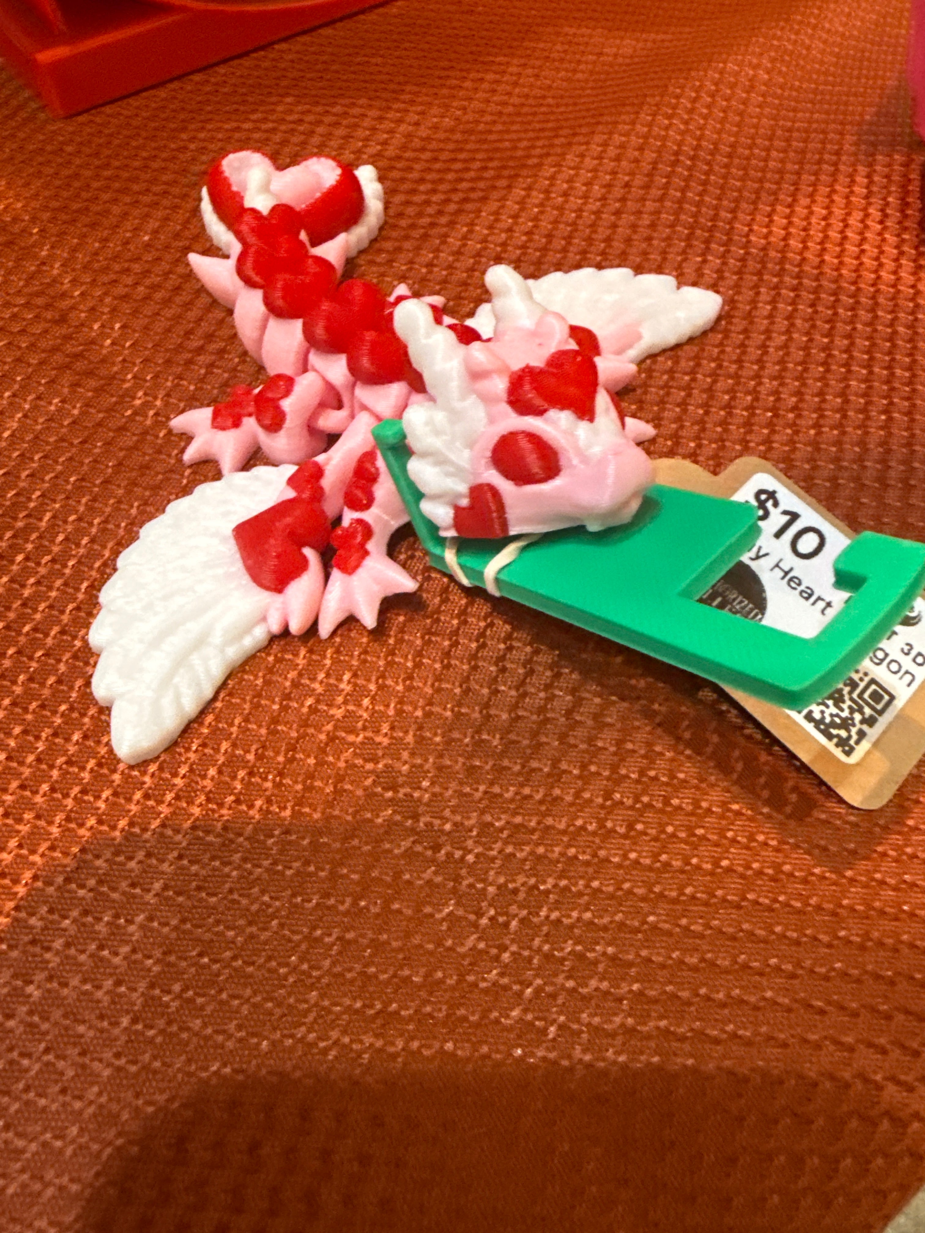 Tiny Heart Dragon