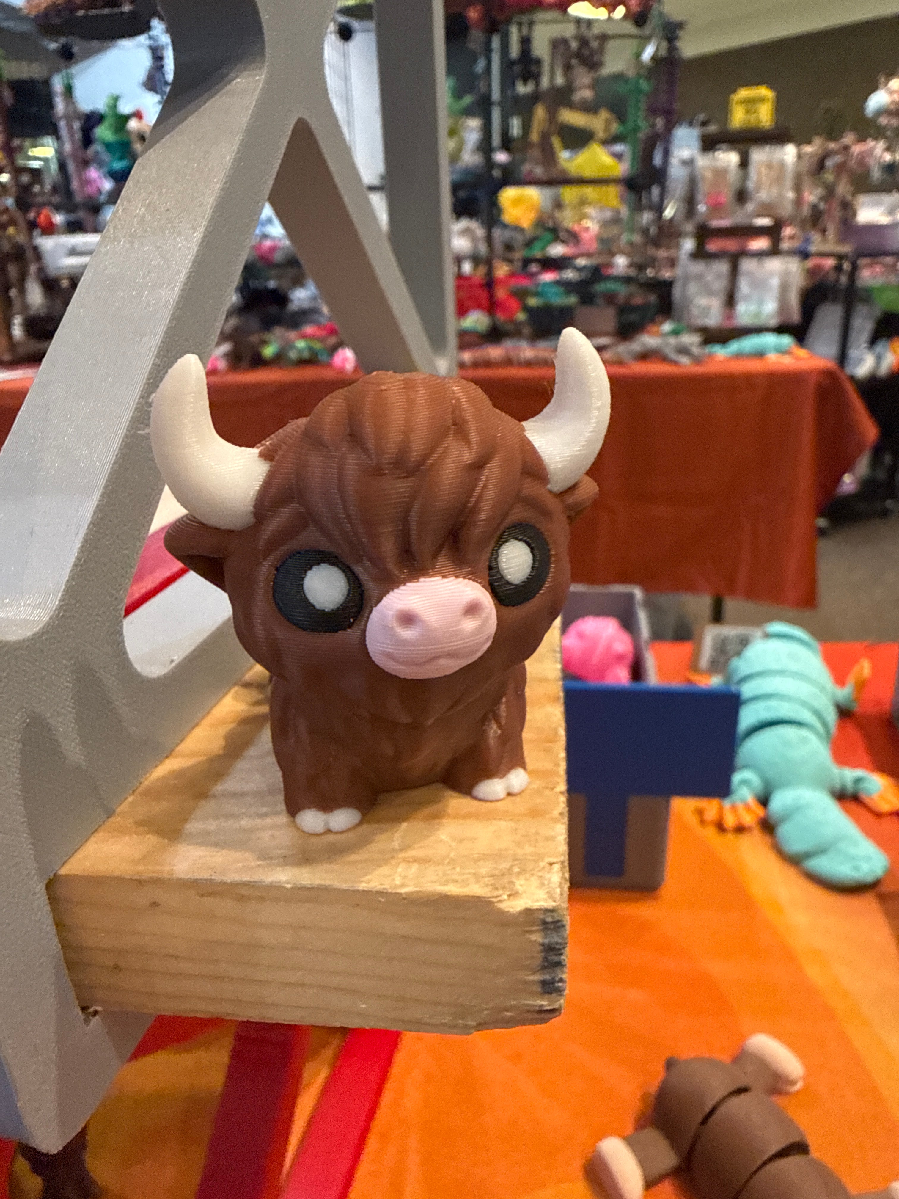 Highland Cow