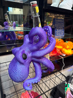 Octopus Wine Bottle Holder