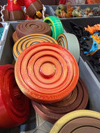 Spinning Rings Fidget