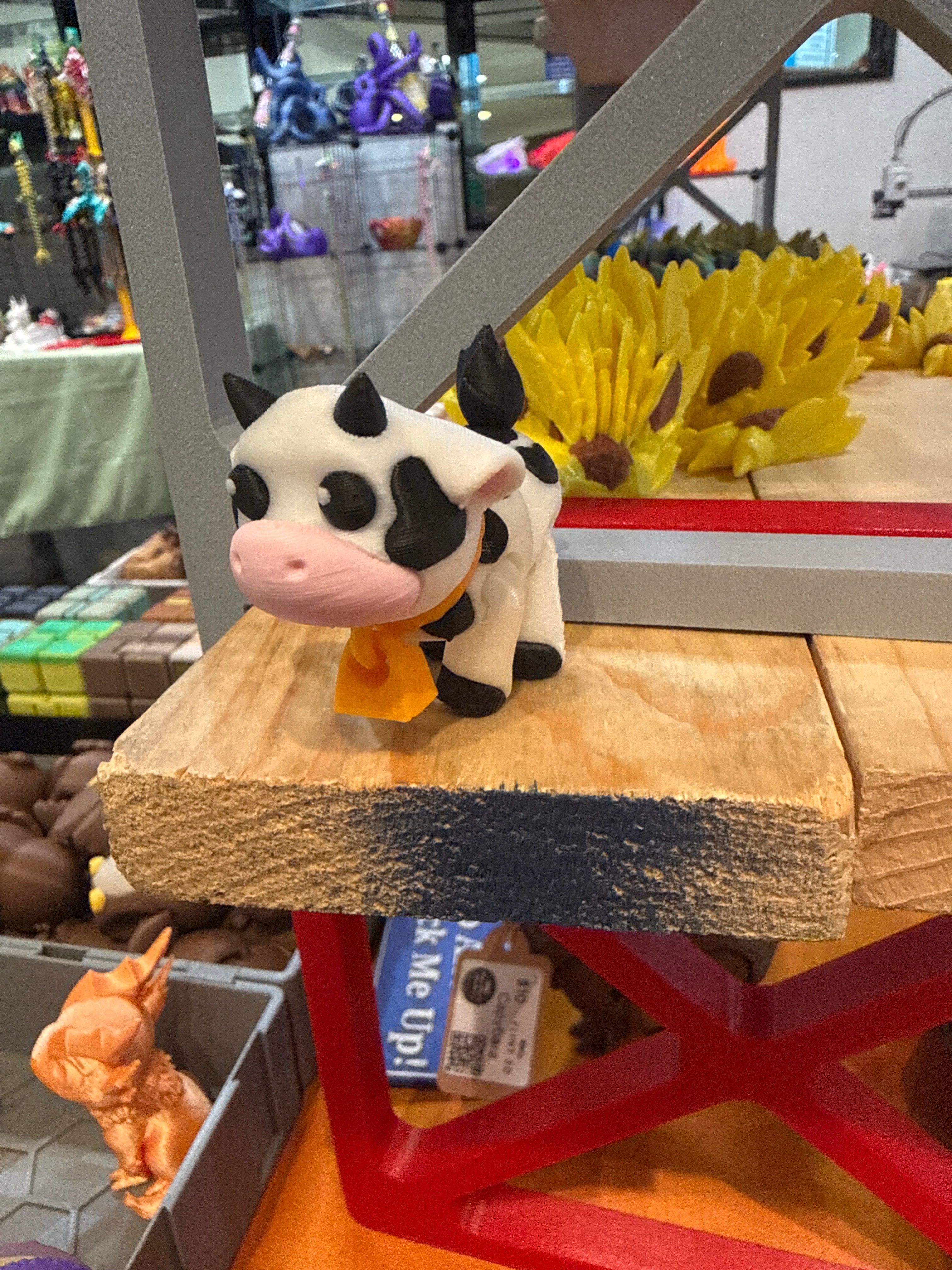 Daisy the Cow