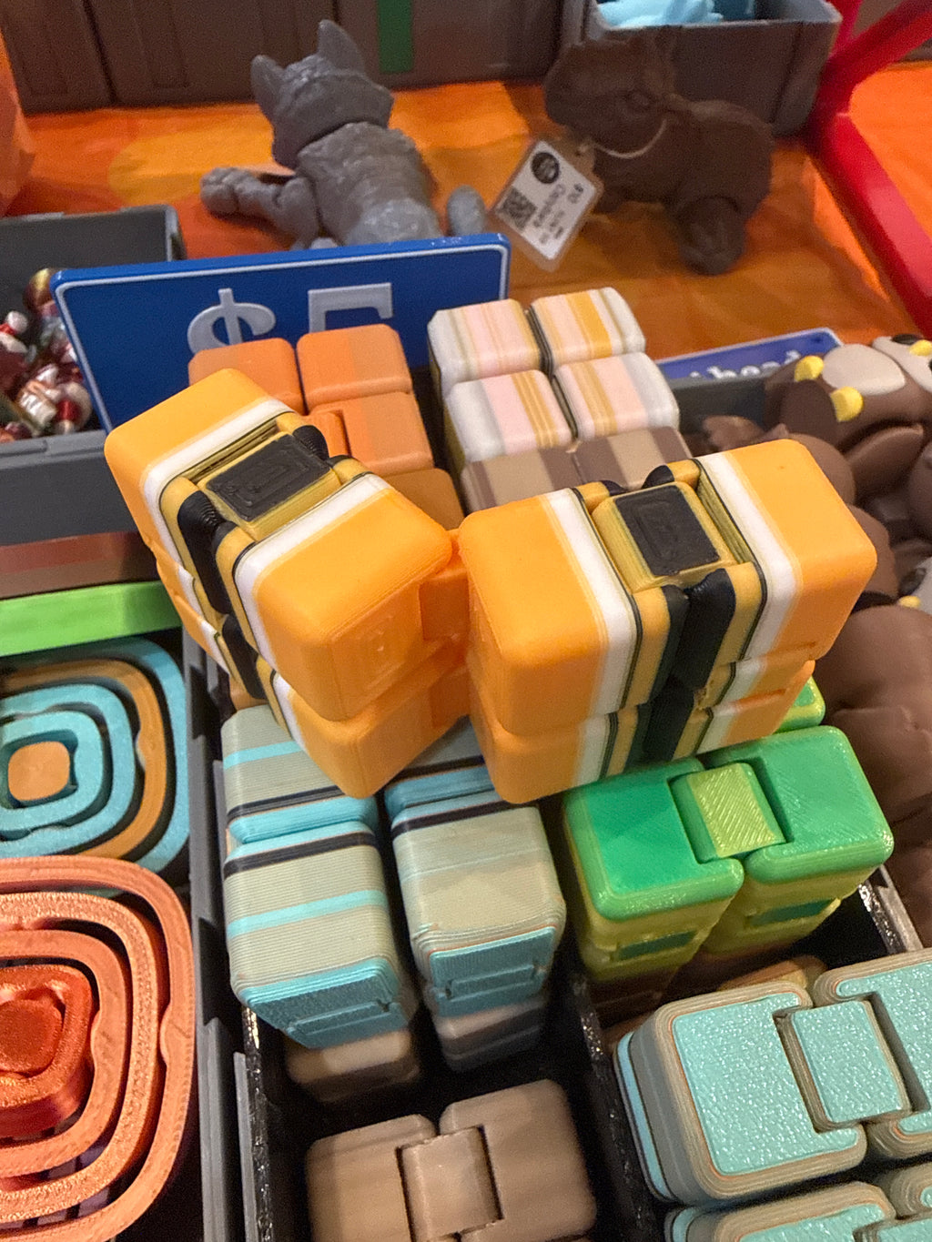 Infinity Cubes