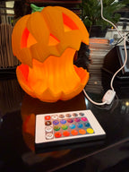 Jack O  Lantern Table Lamp