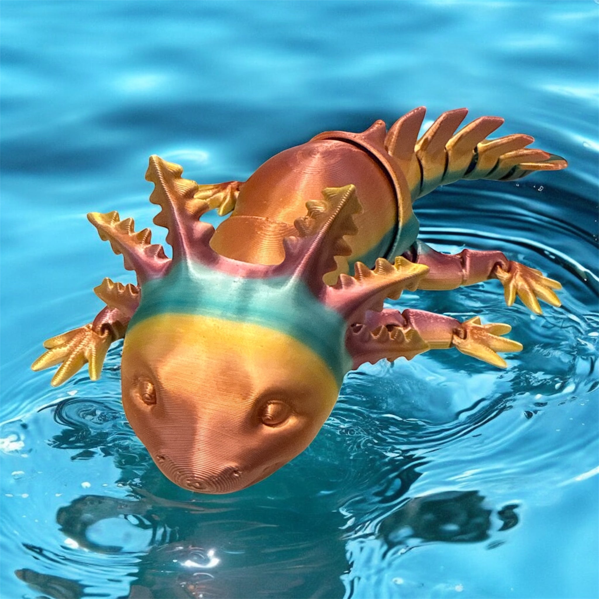 Axolotl