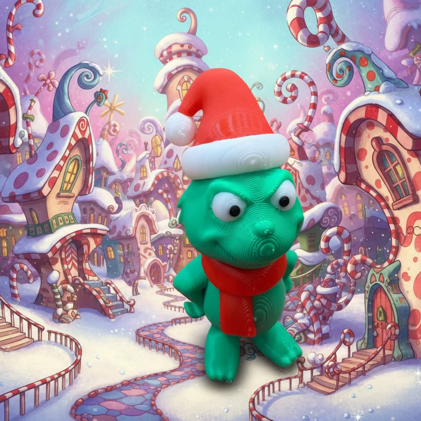 Grinchy