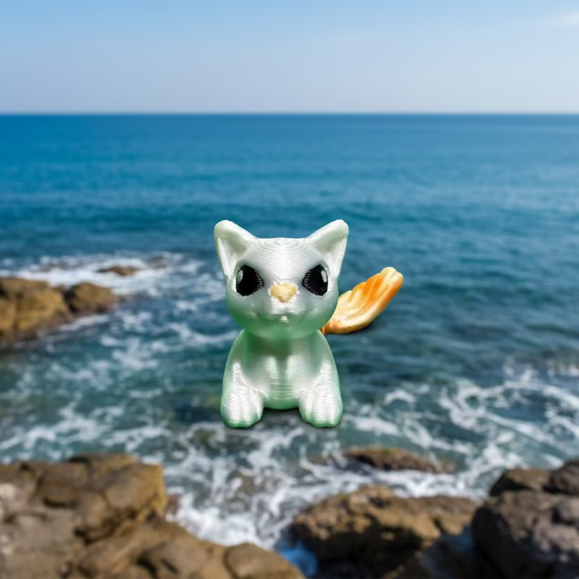 Purrmaid Hatchling